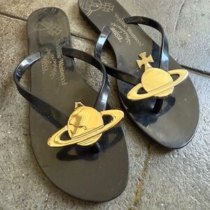 Vivienne Westwood 1/1 Sample Size Unclear shoes Broken Orb